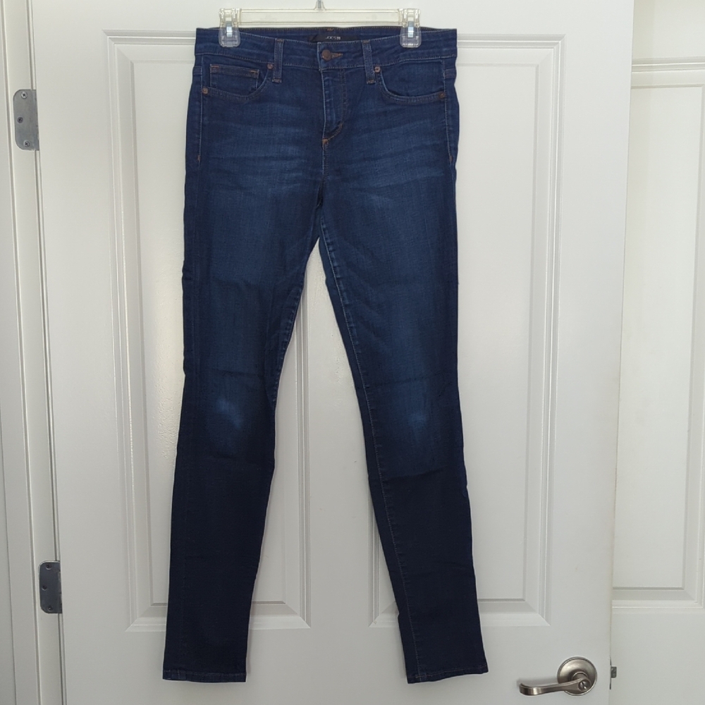 Joe's Jeans Blue Skinny Jeans